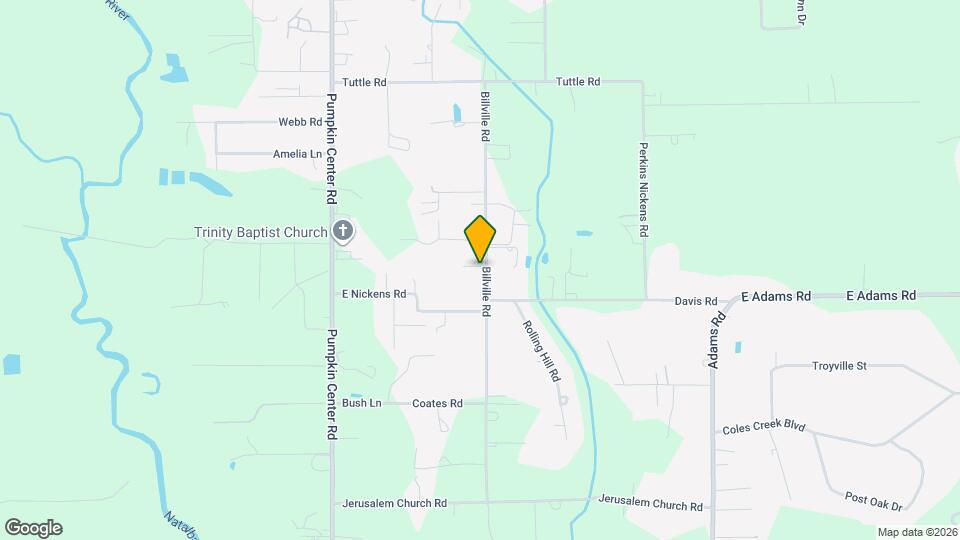 42027 Billville Rd Mapa y Detalles de la Ubicación