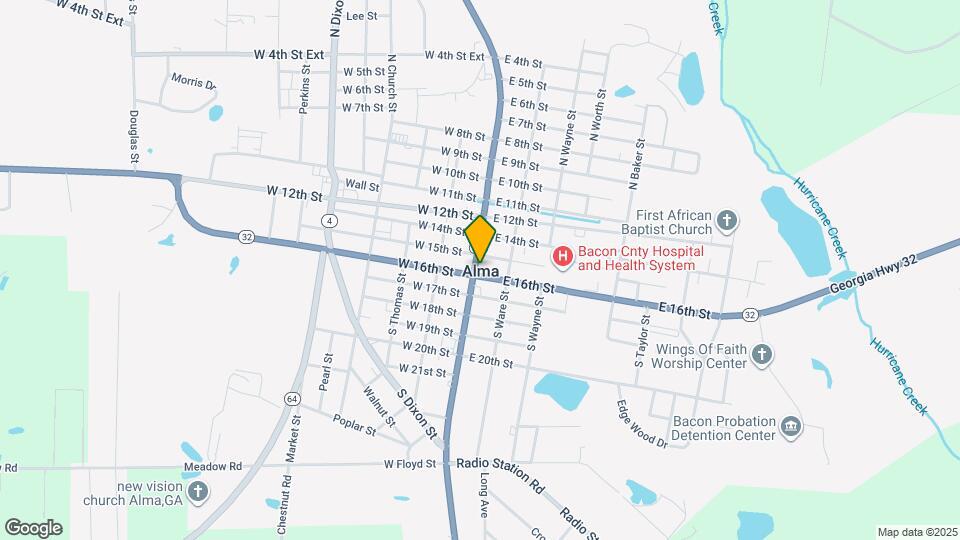 123 Your St Rentals in Alma, GA