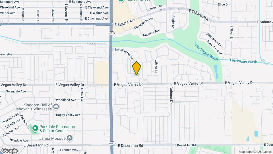 2963 Juniper Hills Blvd Map and Location Details