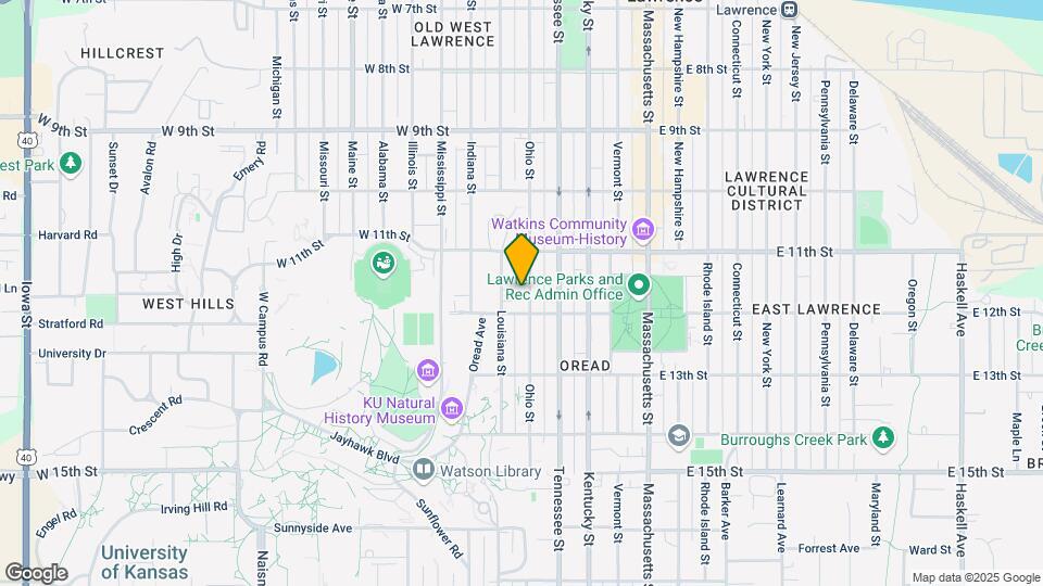 Glennhaven Map and Location Details