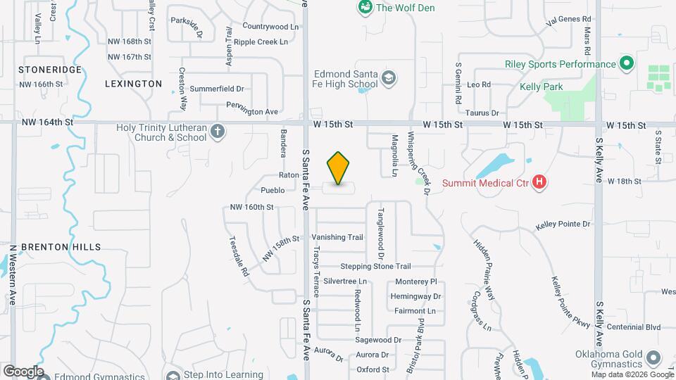 2141 Buena Vida Ln Map and Location Details