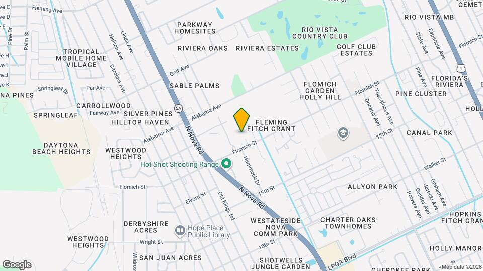 1681 Spring Garden Ct Map and Location Details