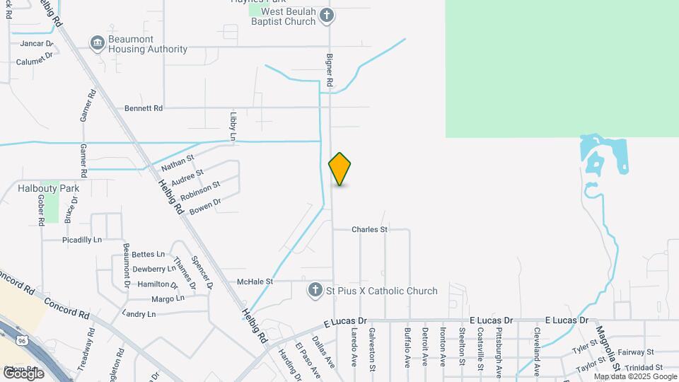 5584 Bigner Rd Map and Location Details