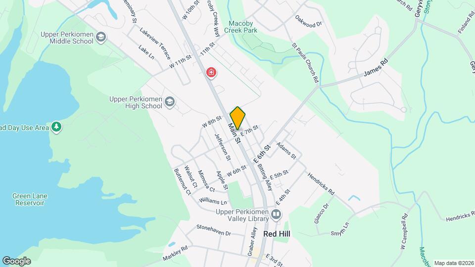 700 Main St Map and Location Details