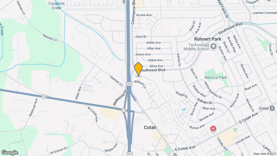 Wilford Lane Apartments Cotati, CA Apartments For Rent