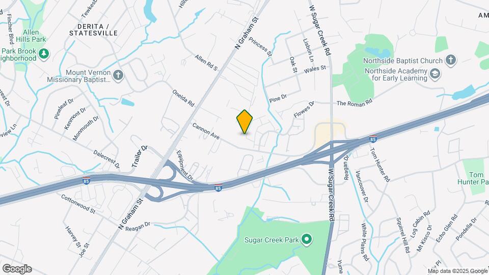 3037 Hutton Gdns Ln Map and Location Details