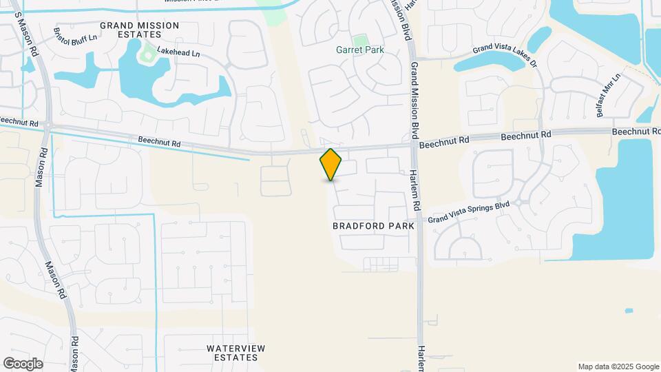 8814 Arapahoe Pass Ln Map and Location Details