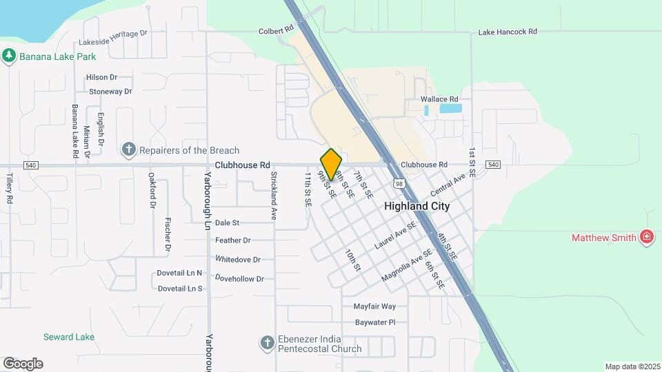 4053 Bay Ave SE Map and Location Details