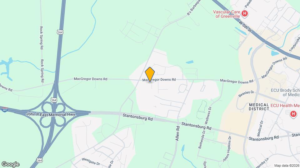 Ridgewood Place Apartments Greenville, NC Apartments For Rent