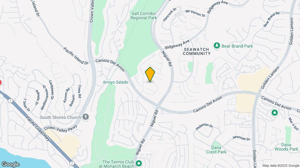 23952 Dory Dr, Unit Bldg 6-235 Map and Location Details