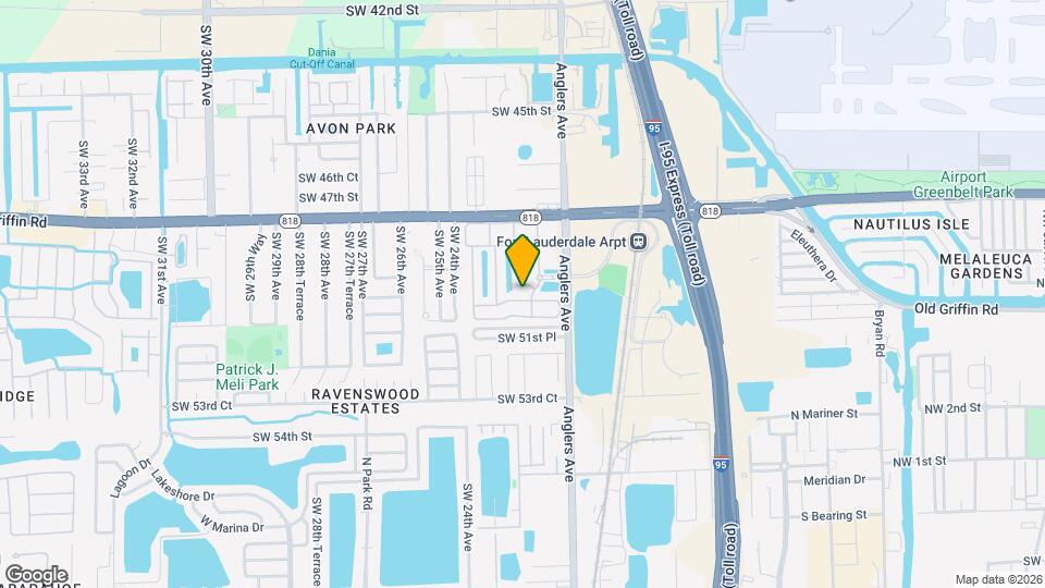 2231 Anchor Ct Map and Location Details