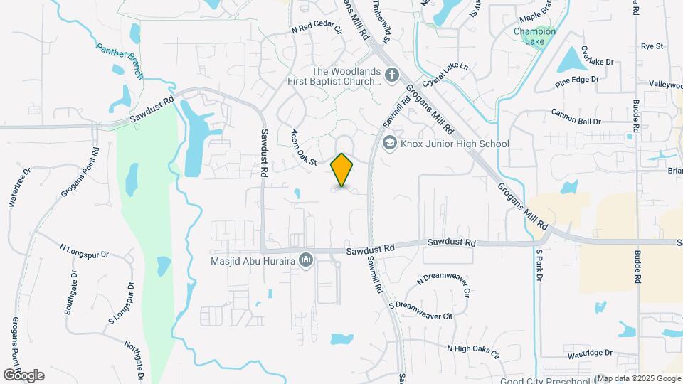 49 Sawmill Grove Ln Map and Location Details