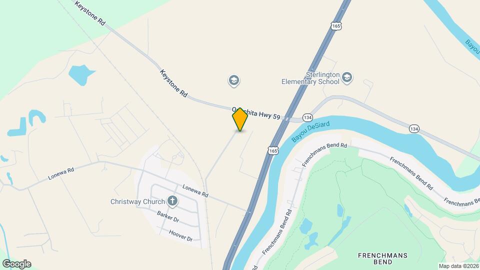 221 Indigo Ln Mapa y Detalles de la Ubicación