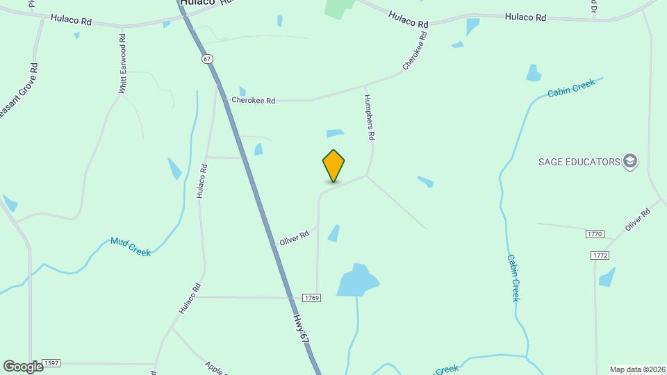 333 Co Rd 1770 Map and Location Details