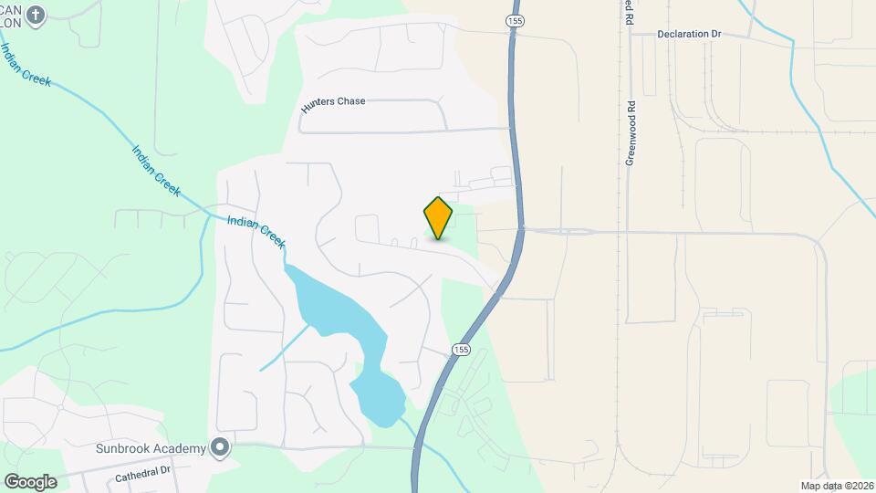 192 Lossie Ln Mapa y Detalles de la Ubicación