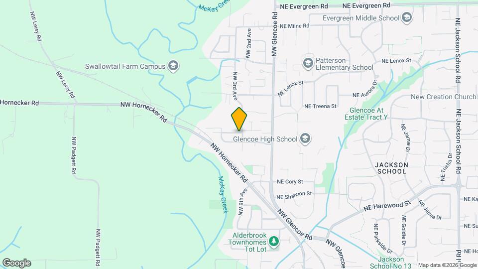 2423 NW 3rd Ave Map and Location Details