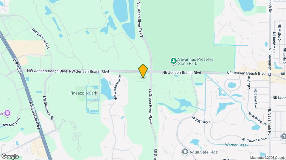 259 Osprey Preserve Blvd Map and Location Details