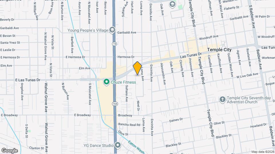 5726 Noel Dr Apartments Temple City, CA Apartments For Rent