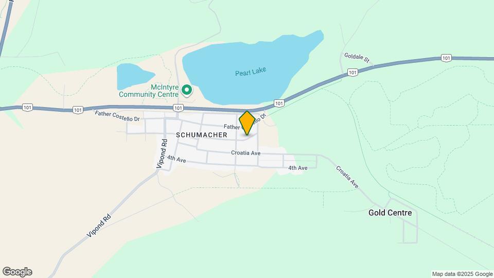 82 Dwyer Ave Map and Location Details