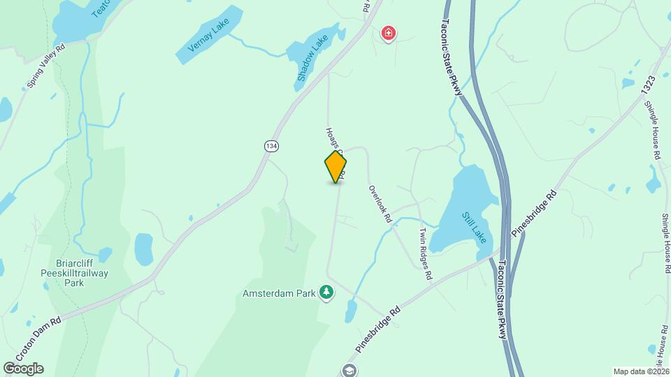 59 Hoags Cross Rd Map and Location Details