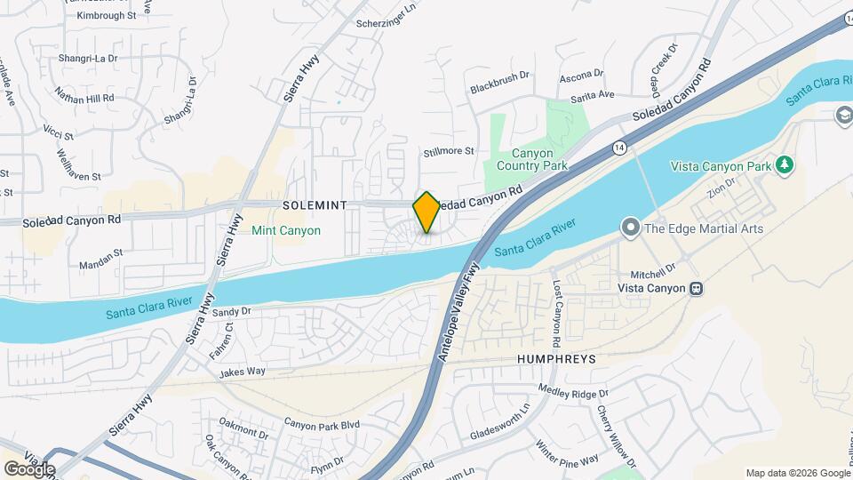 18006 River Cir Mapa y Detalles de la Ubicación