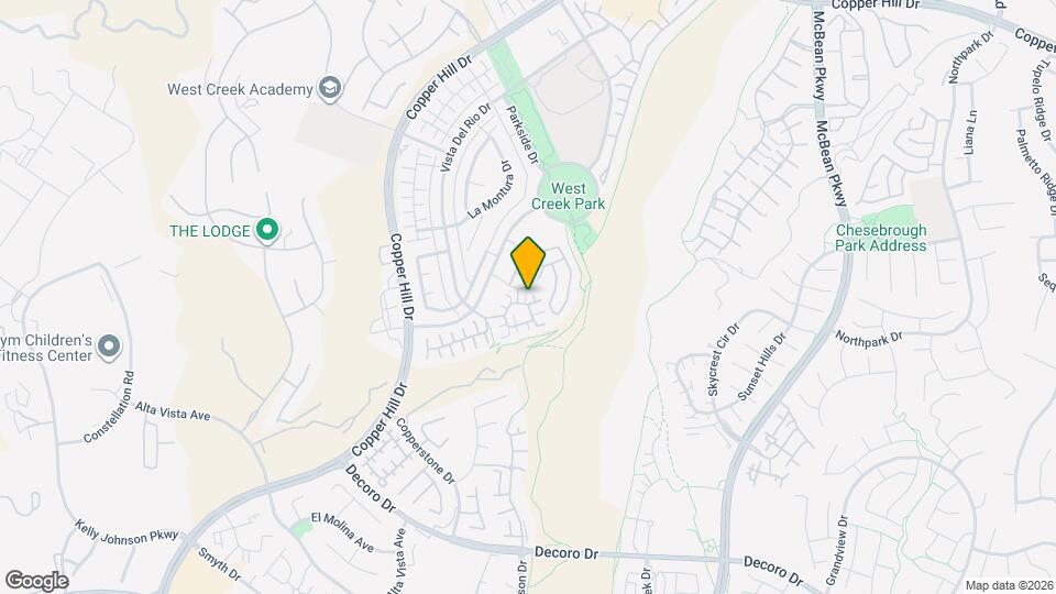 24355 Verdugo Cir Map and Location Details