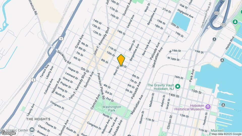 518-520 8th St Map and Location Details