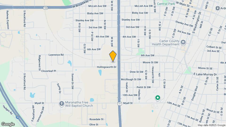 Orchard Apartments Ardmore, OK Apartments For Rent