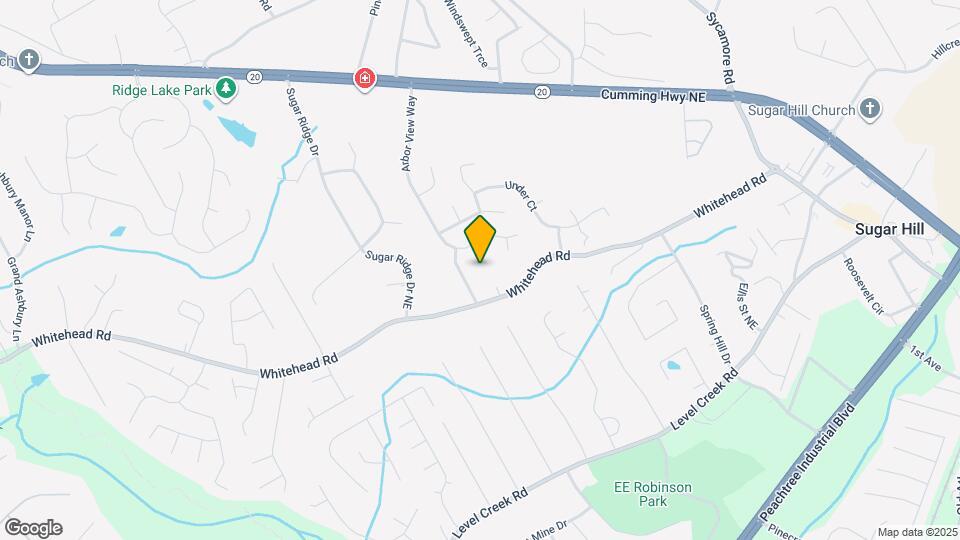 5212 Pine Branch Cir Map and Location Details