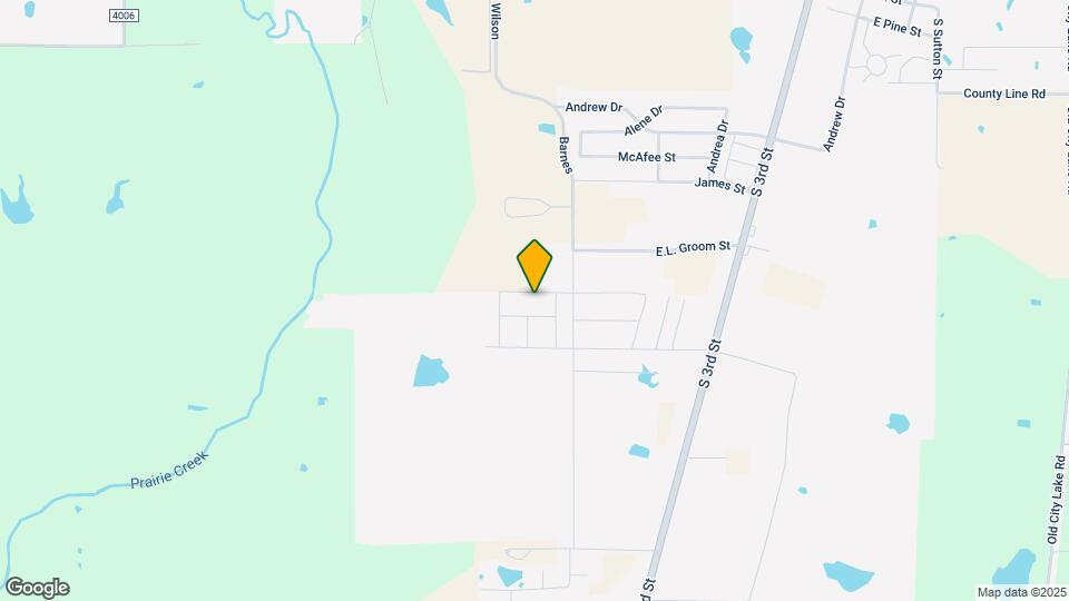 113 Willowbend Loop Map and Location Details
