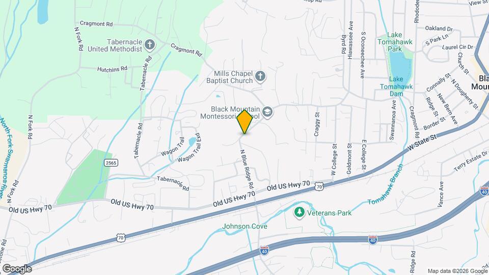 34 Fortune St Map and Location Details