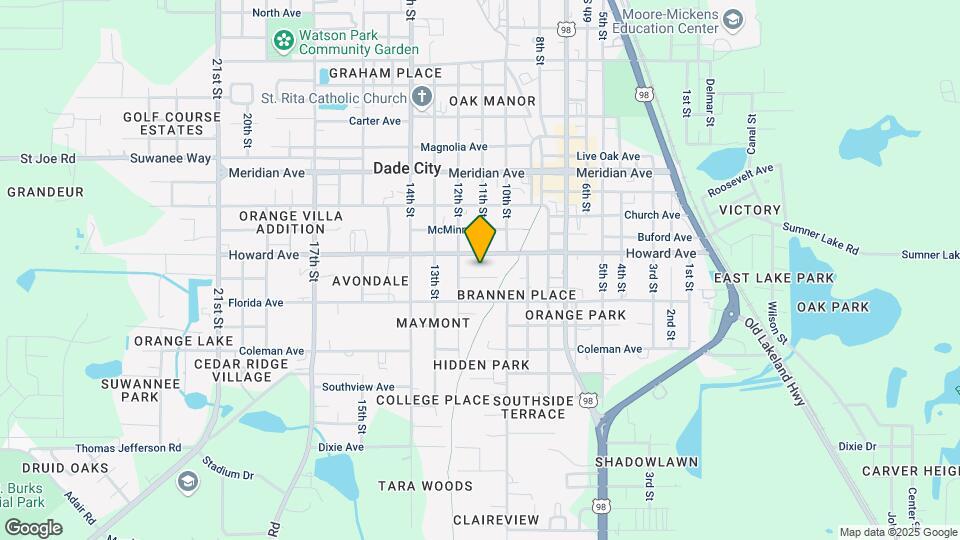 37645 Hendley Ave Map and Location Details