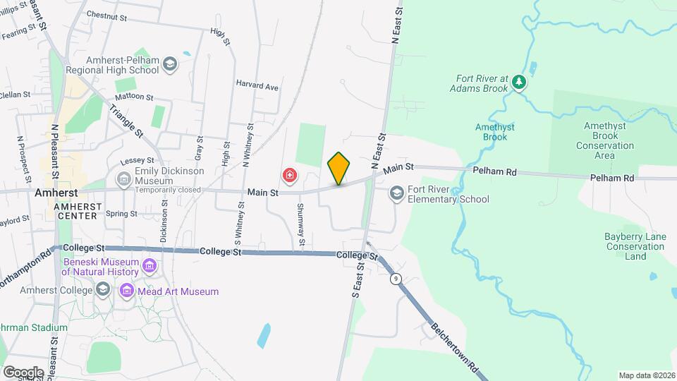 711 Main St Map and Location Details