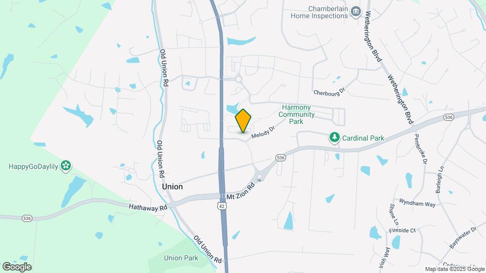 8540 Concerto Ct Mapa y Detalles de la Ubicación