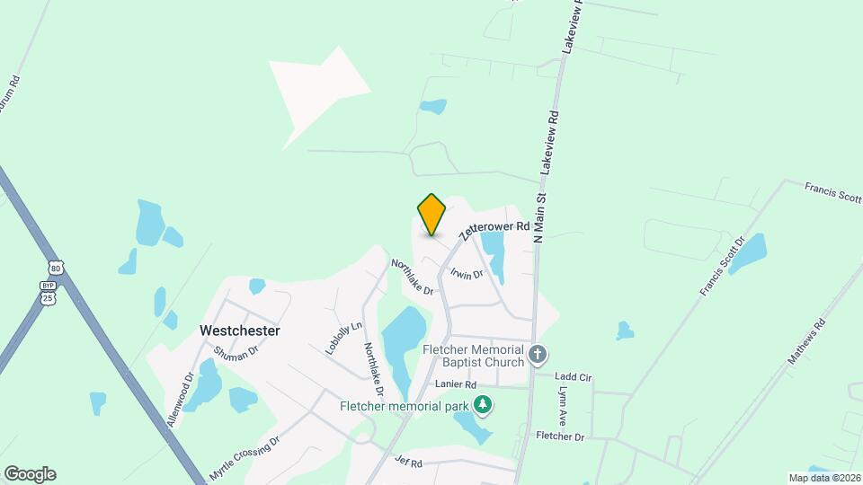 5 Pate Pl Map and Location Details