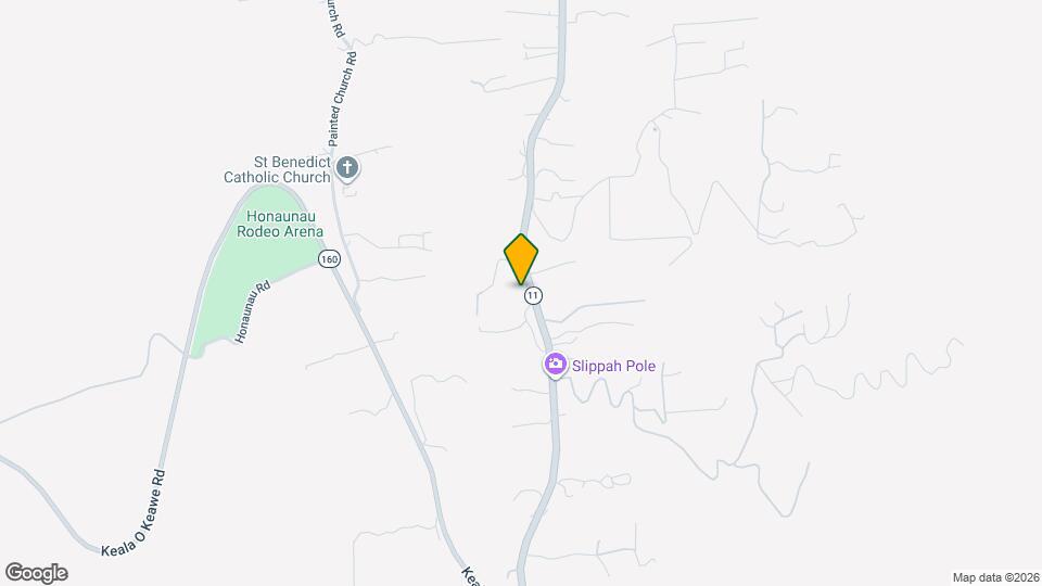 84-5069-5069 Mamalahoa Hwy Map and Location Details