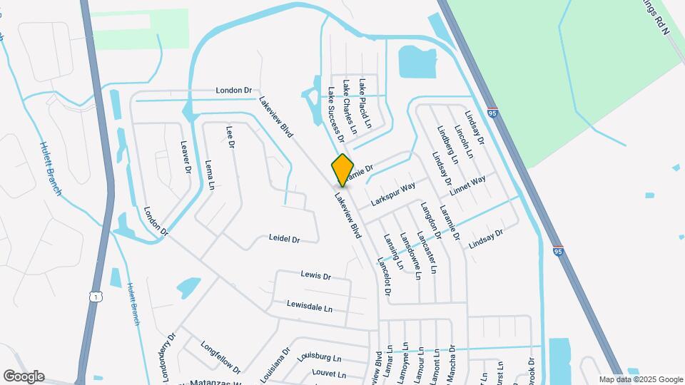 91 Lancelot Dr Map and Location Details