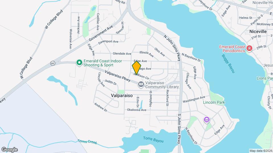 9 Praiseworthy Dr Map and Location Details