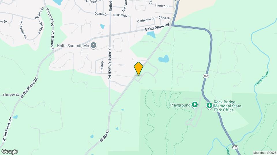 5663 Ralph Dobbs Way Map and Location Details