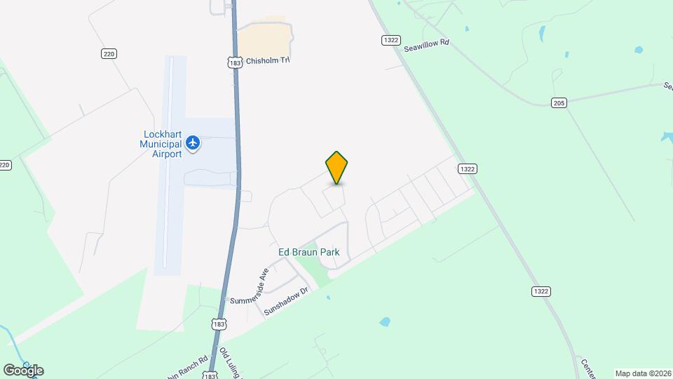 430 Monsoon Dr Map and Location Details