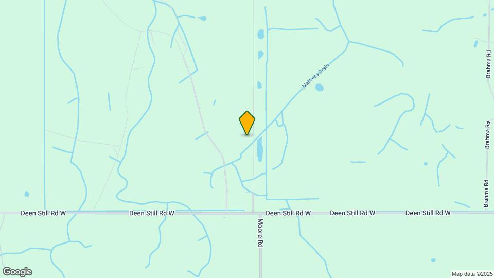 14544 Evans Ranch Rd Mapa y Detalles de la Ubicación