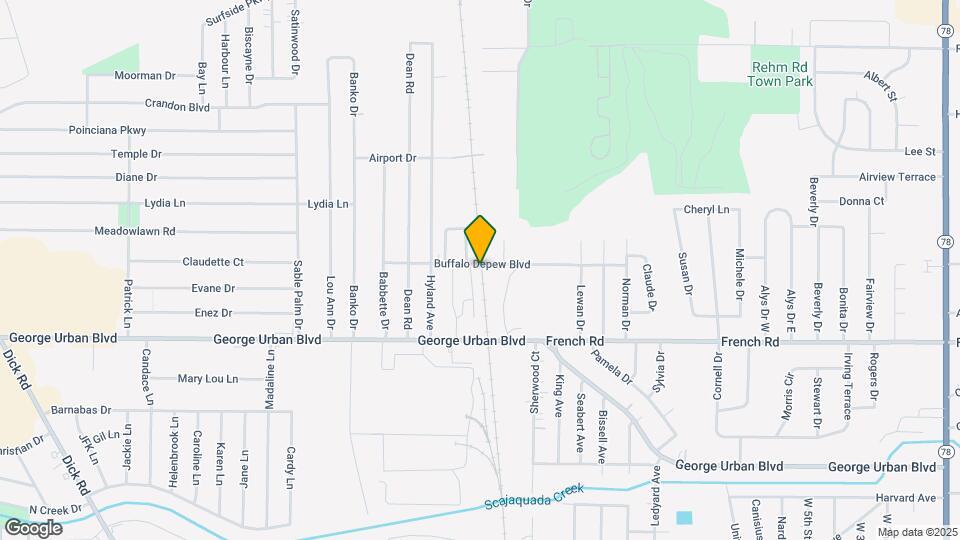 Lancer Court Apartments and Nearby Depew Apartments For Rent Depew, NY