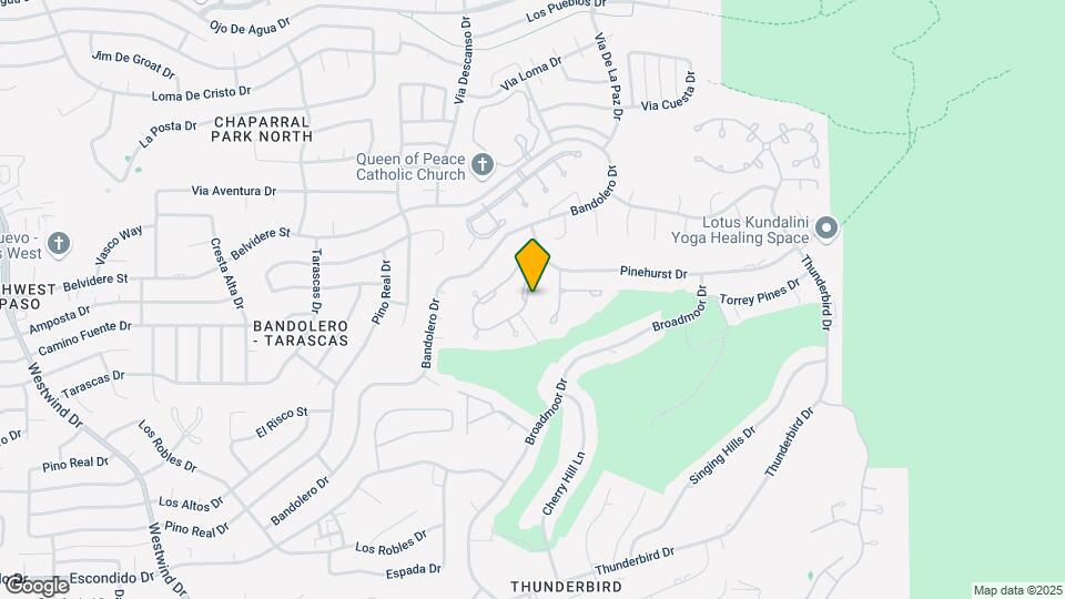 1109 Los Jardines Cir, Unit 1014-201 Map and Location Details