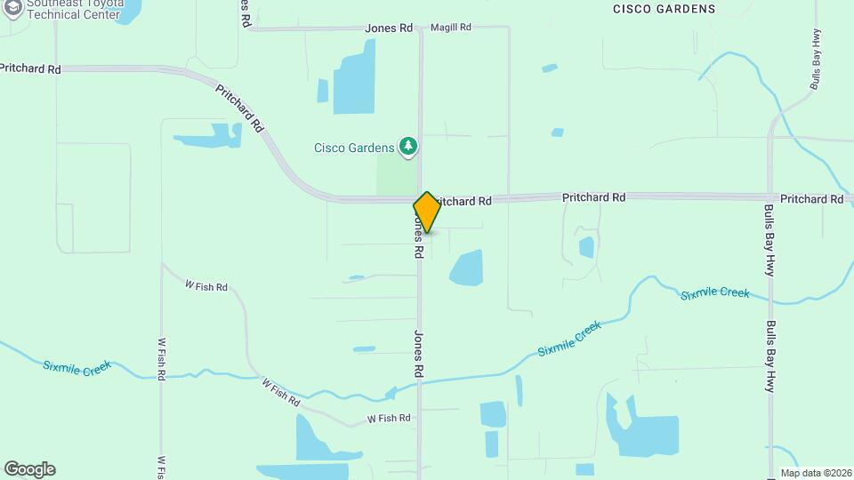 4006 Haymon Ave Map and Location Details