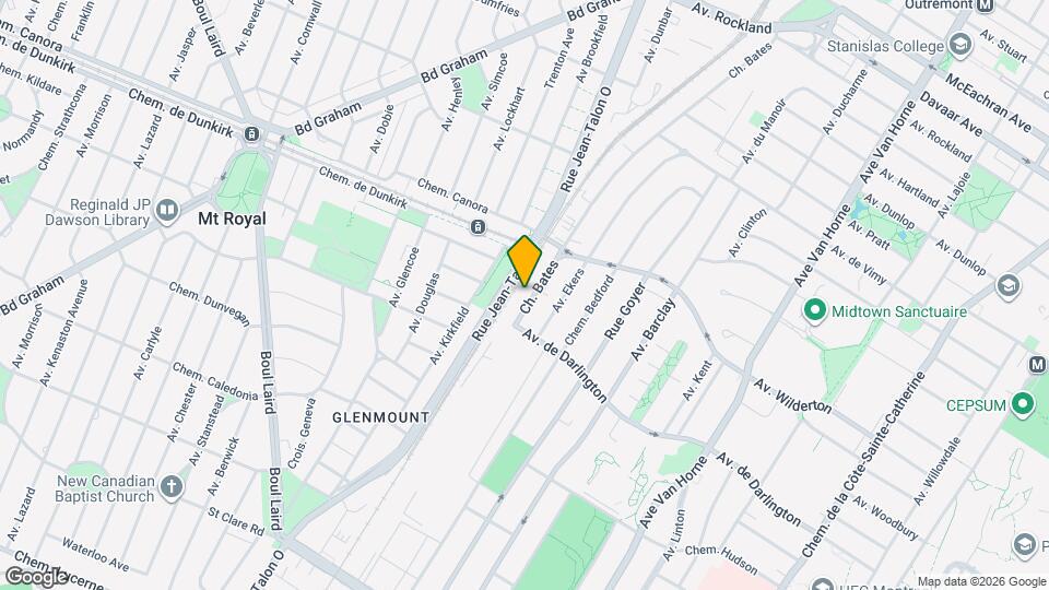 Le3Mil Map and Location Details