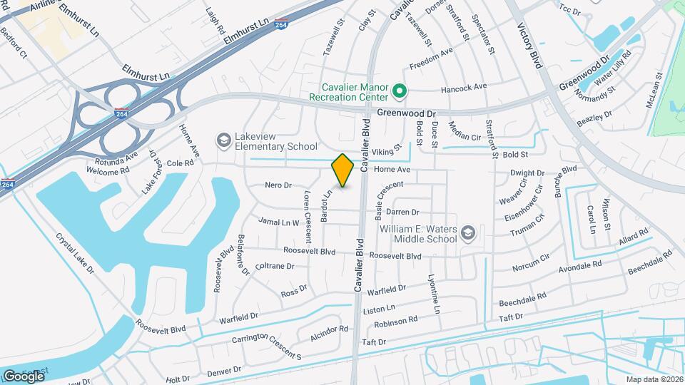 150 Bardot Ct Map and Location Details