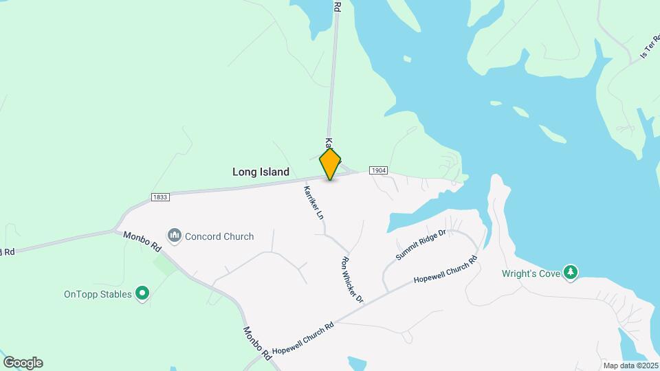 8175 Long Island Rd Map and Location Details