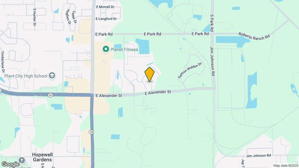 2327 Ashberry Ridge Dr Map and Location Details