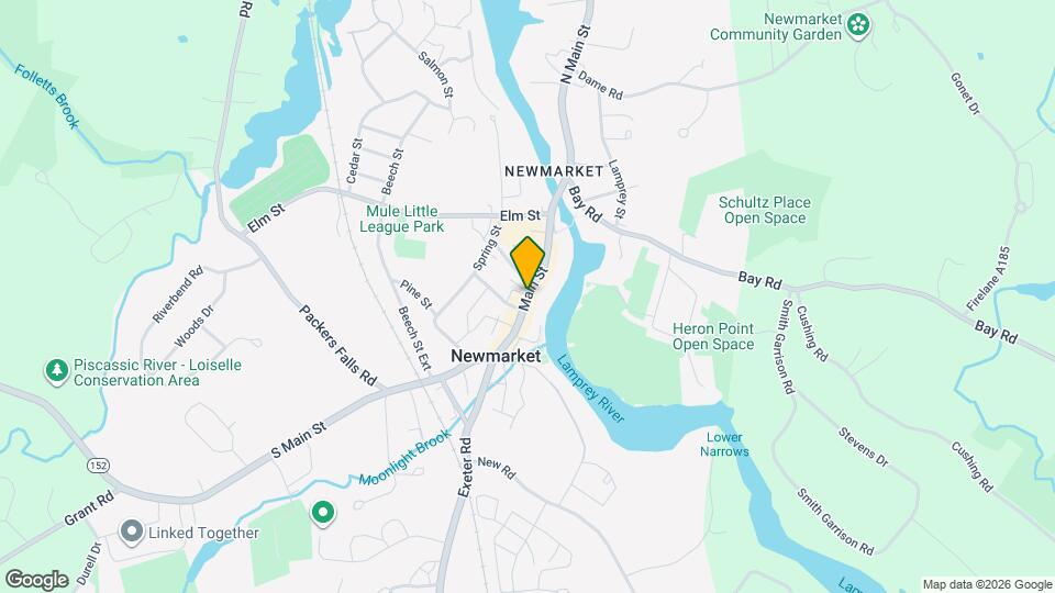 Willey Apartments and Nearby Newmarket Apartments For Rent Newmarket, NH