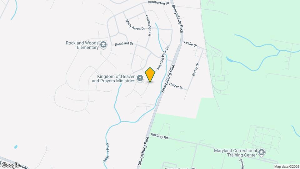 9343 Morning Walk Dr Map and Location Details